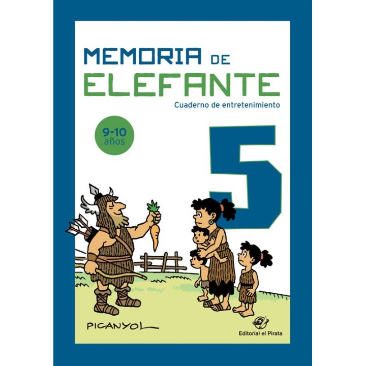 MEMORIA DE ELEFANTE 5