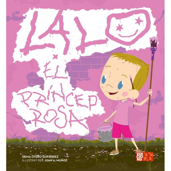LALO, EL PRINCEP ROSA