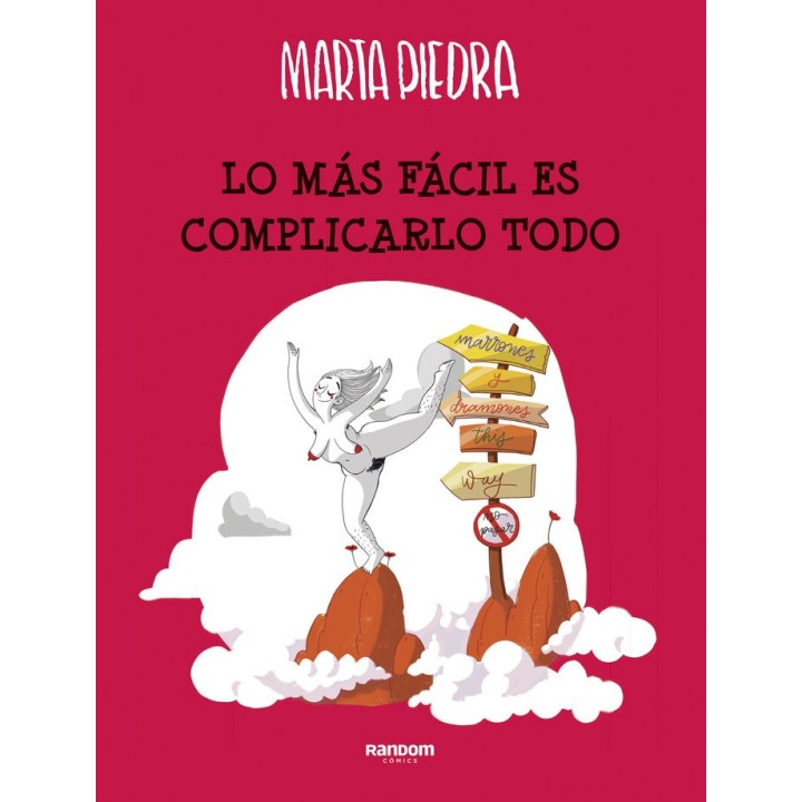 LO MAS FACIL ES COMPLICARLO TODO