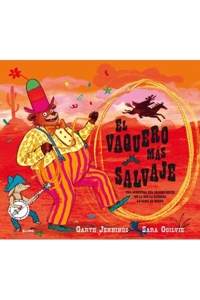 VAQUERO MAS SALVAJE, EL