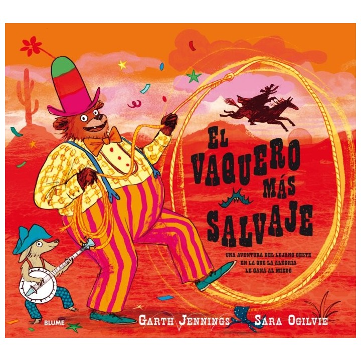 VAQUERO MAS SALVAJE, EL