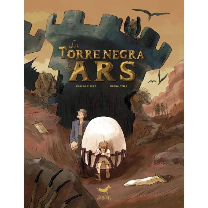 TORRE NEGRA DE ARS,LA