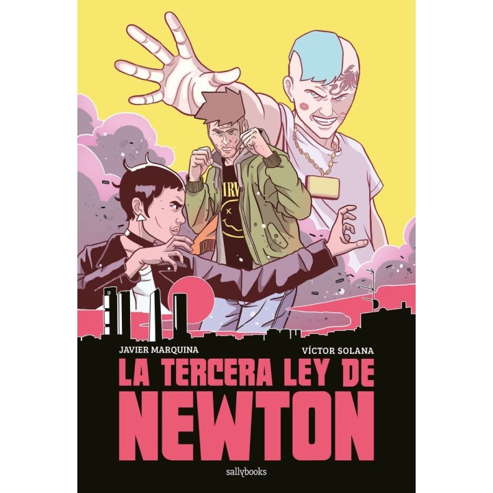 LA TERCERA LEY DE NEWTON