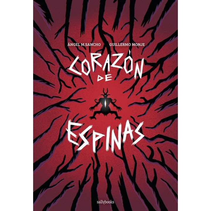 CORAZON DE ESPINAS