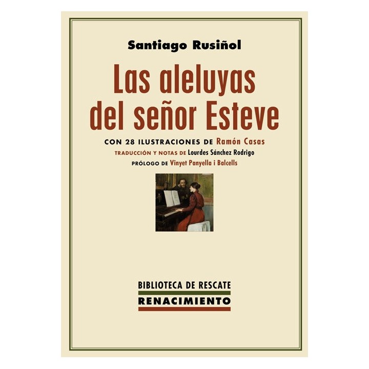 ALELUYAS DEL SEÑOR ESTEVE,LAS