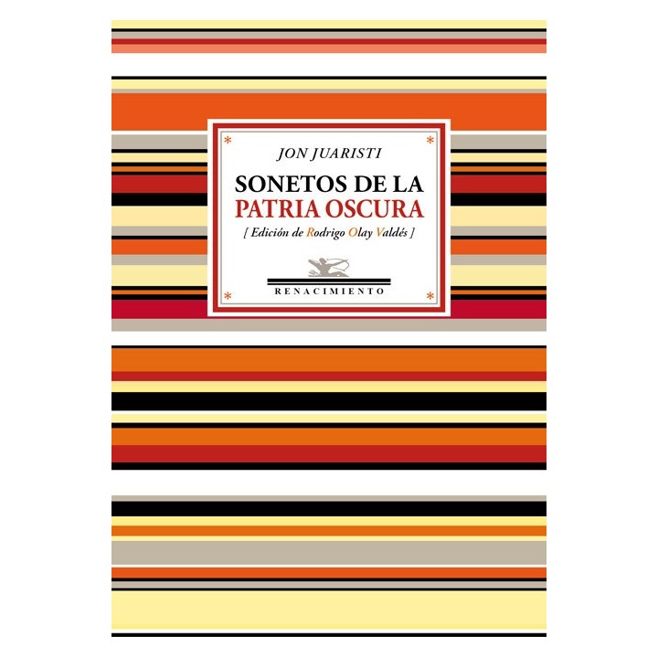 SONETOS DE LA PATRIA OSCURA