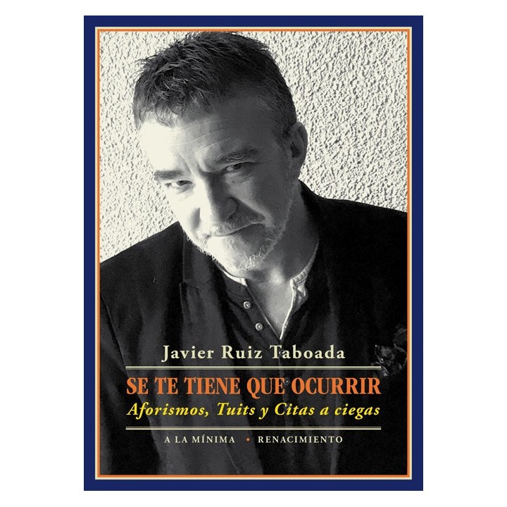 SE TE TIENE QUE OCURRIR