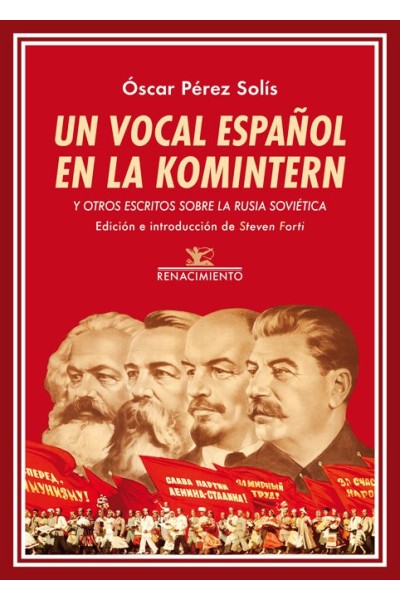UN VOCAL ESPAÑOL EN LA KOMINTERN