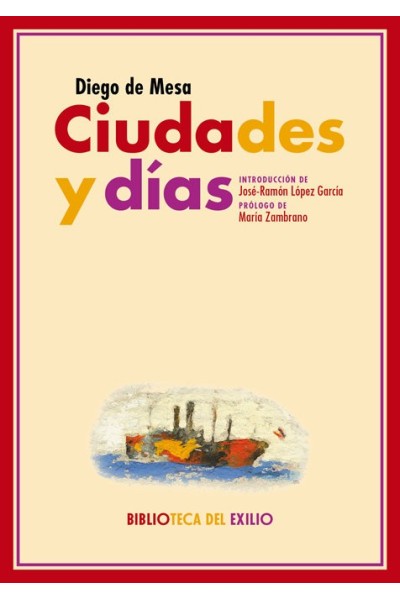 CIUDADES Y DIAS