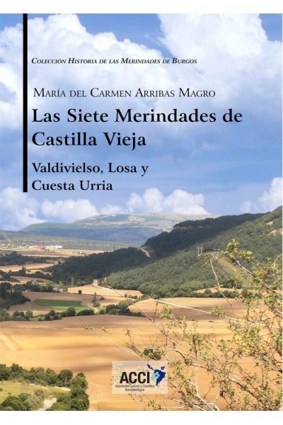 SIETE MERINDADES DE CASTILLA VIEJA - TOMO II,LAS