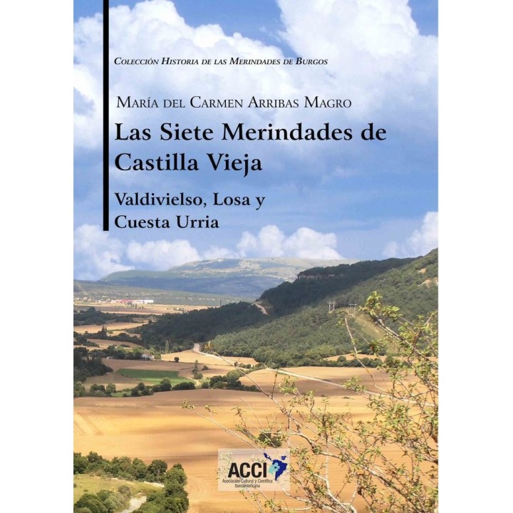 SIETE MERINDADES DE CASTILLA VIEJA - TOMO II,LAS