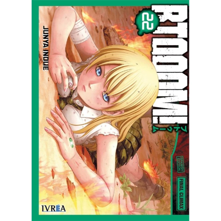 BTOOOM 22