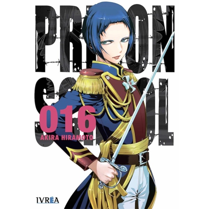 PRISON SCHOOL 16