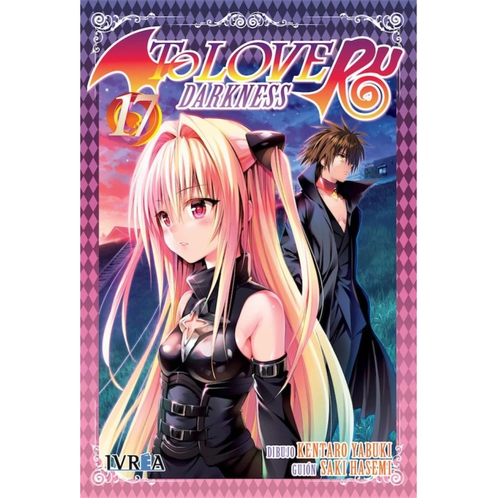 TO LOVE RU DARKNESS 17