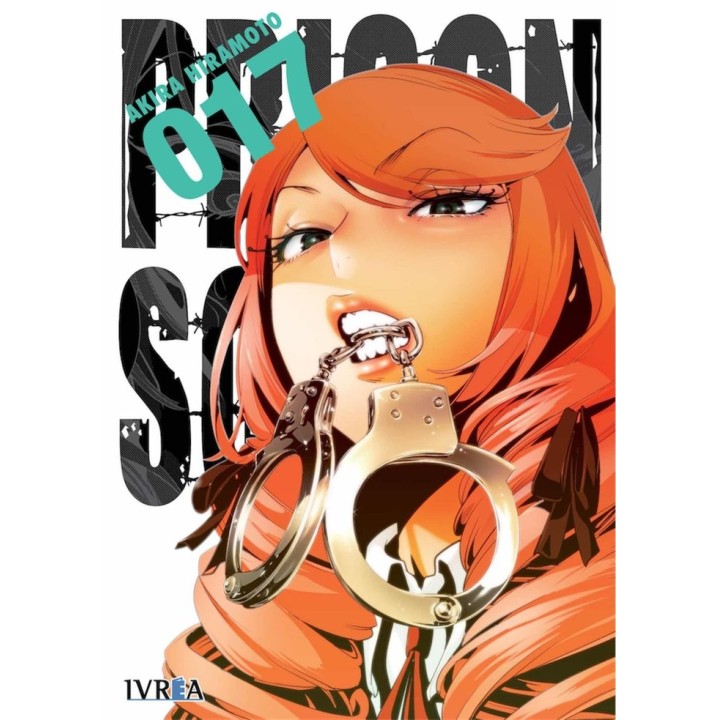 PRISON SCHOOL 17