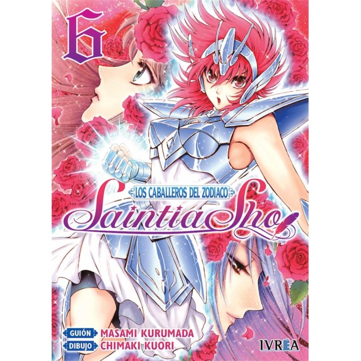 CABALLEROS DEL ZODIACO SAINTIA SHO 6