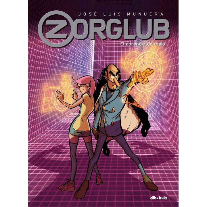 ZORGLUB 2 EL APRENDIZ DE MALO