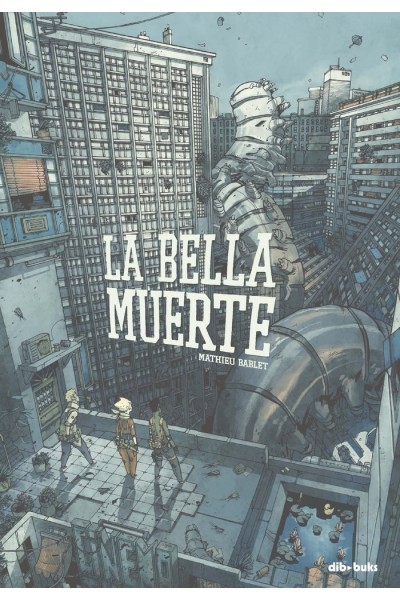 BELLA MUERTE,LA