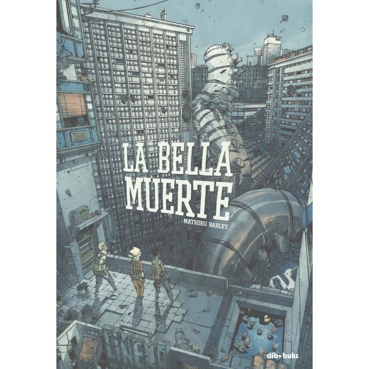BELLA MUERTE,LA