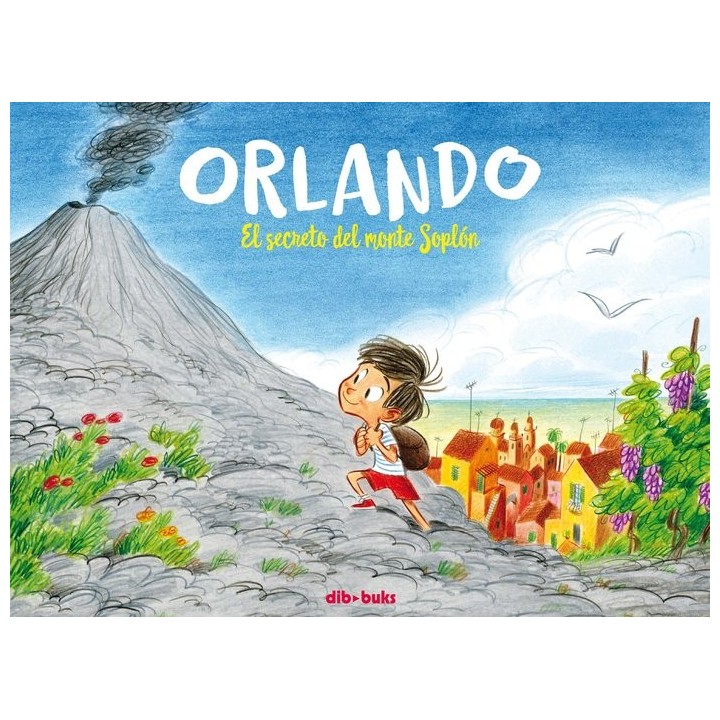 ORLANDO EL SECRETO DE MONTE SOPLON