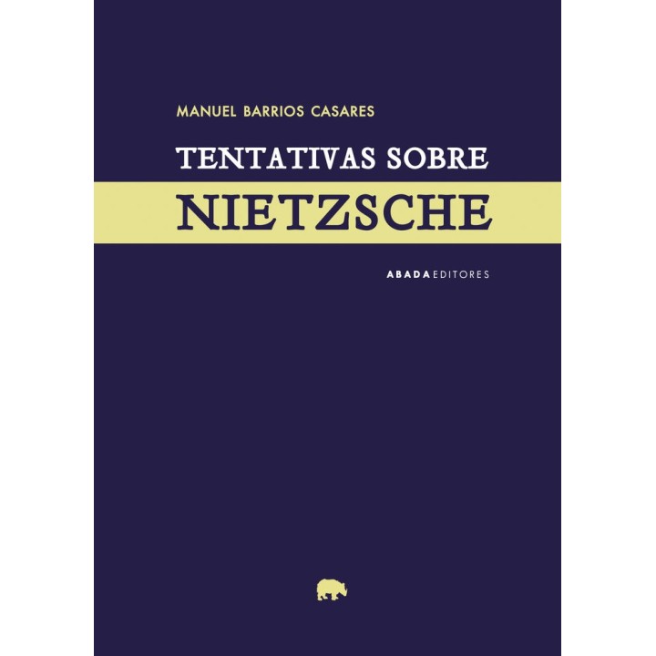 TENTATIVAS SOBRE NIETZSCHE
