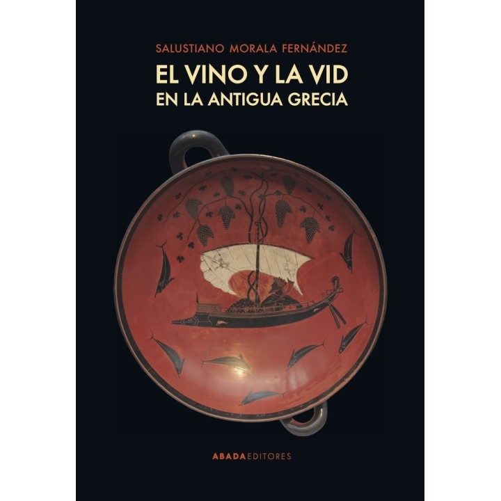 VINO Y LA VID EN LA ANTIGUA GRECIA,EL
