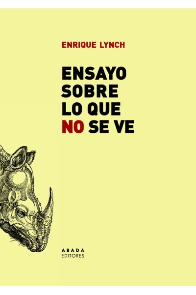 ENSAYO SOBRE LO QUE NO SE VE