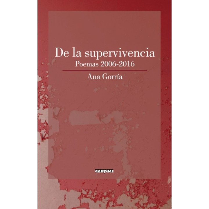 DE LA SUPERVIVENCIA