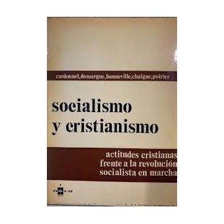 Socialismo y cristianismo