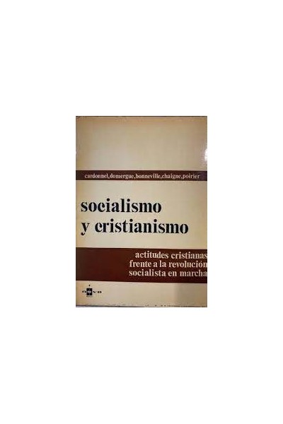 Socialismo y cristianismo
