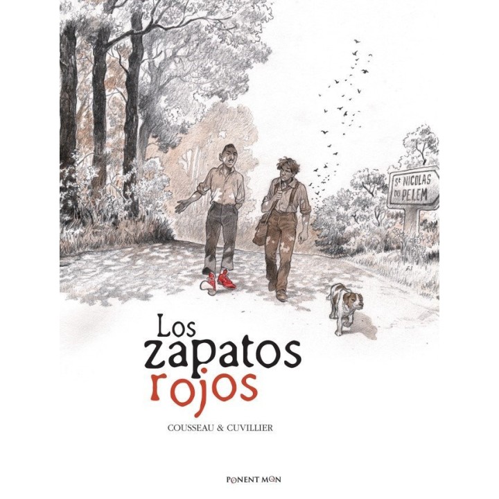 ZAPATOS ROJOS,LOS