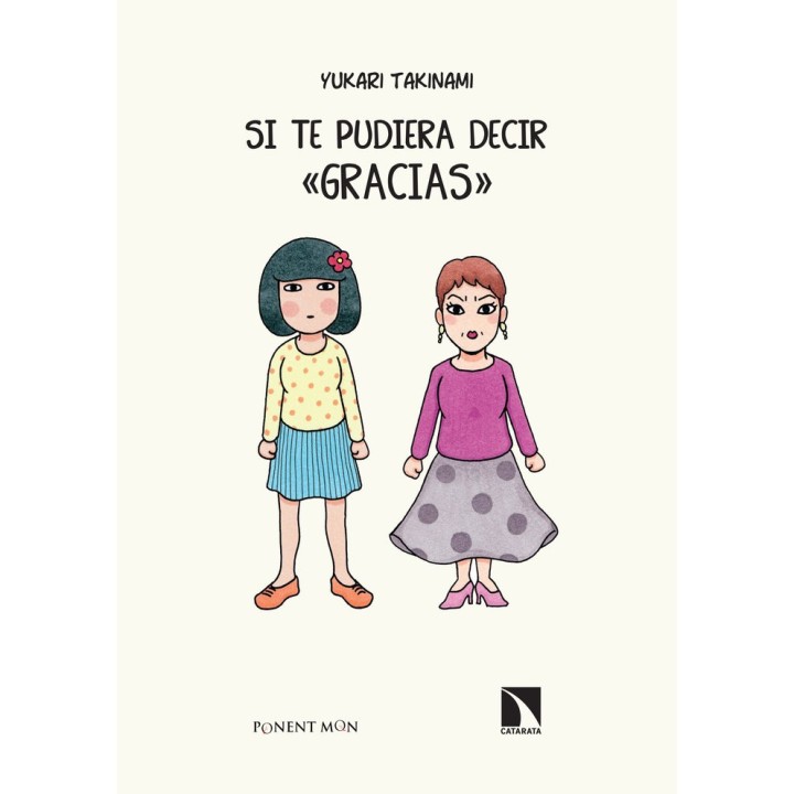 SI TE PUDIERA DECIR GRACIAS