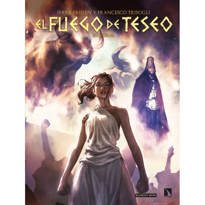 FUEGO DE TESEO,EL