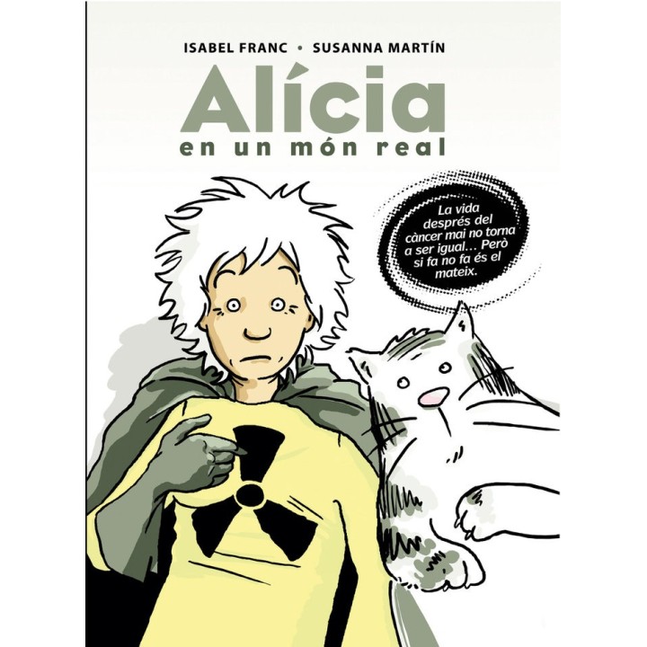 ALICIA EN UN MON REAL