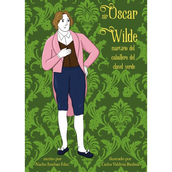 SIR OSCAR WILDE