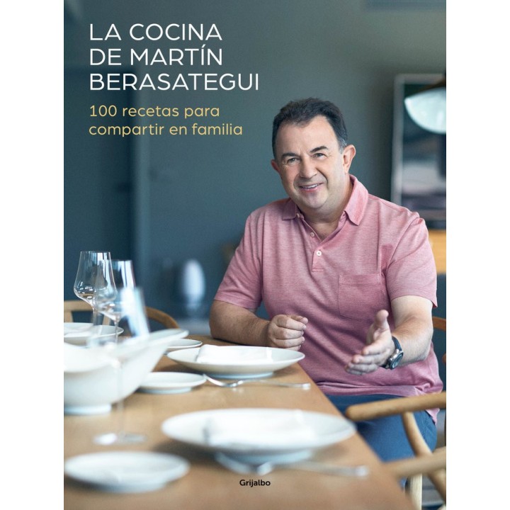 COCINA DE MARTIN BERASATEGUI 100 RECETAS PARA COMPARTIR