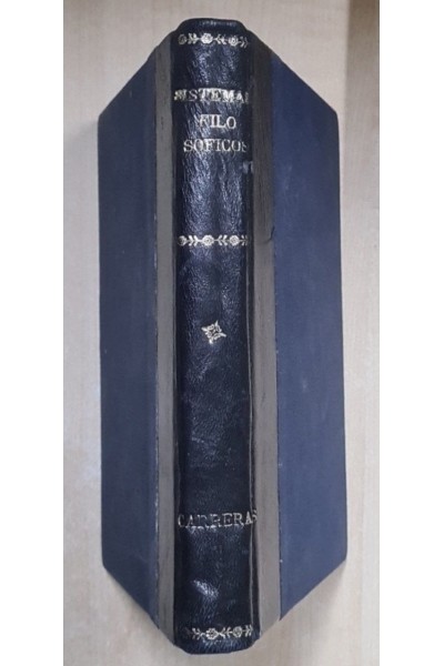 LOS SISTEMAS FILOSÓFICOS (II).