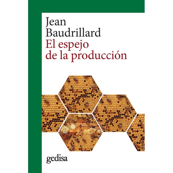 ESPEJO DE LA PRODUCCION, EL (NE)