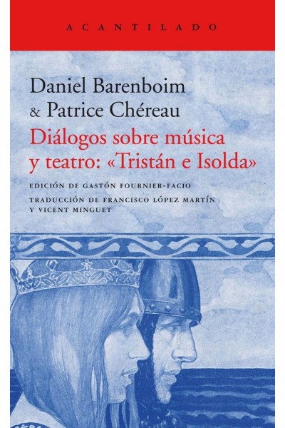 DIALOGOS SOBRE MUSICA Y TEATRO TRISTAN E ISOLDA
