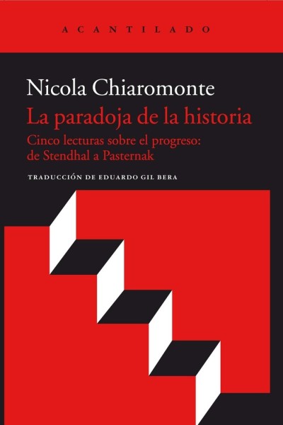 PARADOJA DE LA HISTORIA,LA