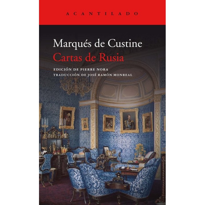 CARTAS DE RUSIA