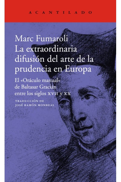 EXTRAORDINARIA DIFUSION DEL ARTE DE LA PRUDENCIA EN EUROPA