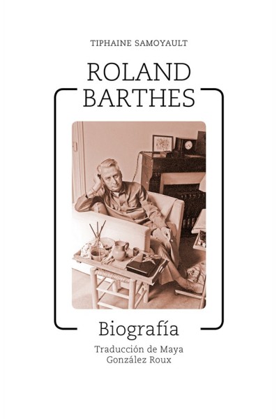 ROLAND BARTHES