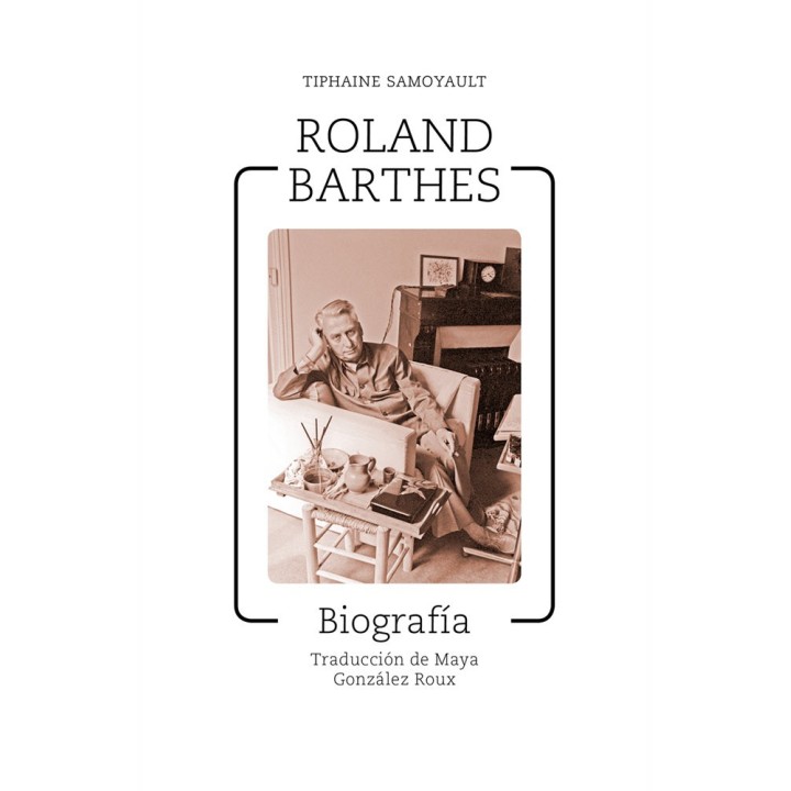 ROLAND BARTHES