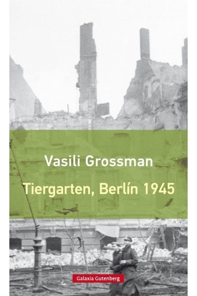TIERGARTEN BERLIN 1945