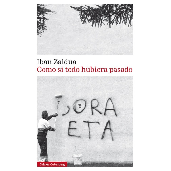 COMO SI TODO HUBIERA PASADO