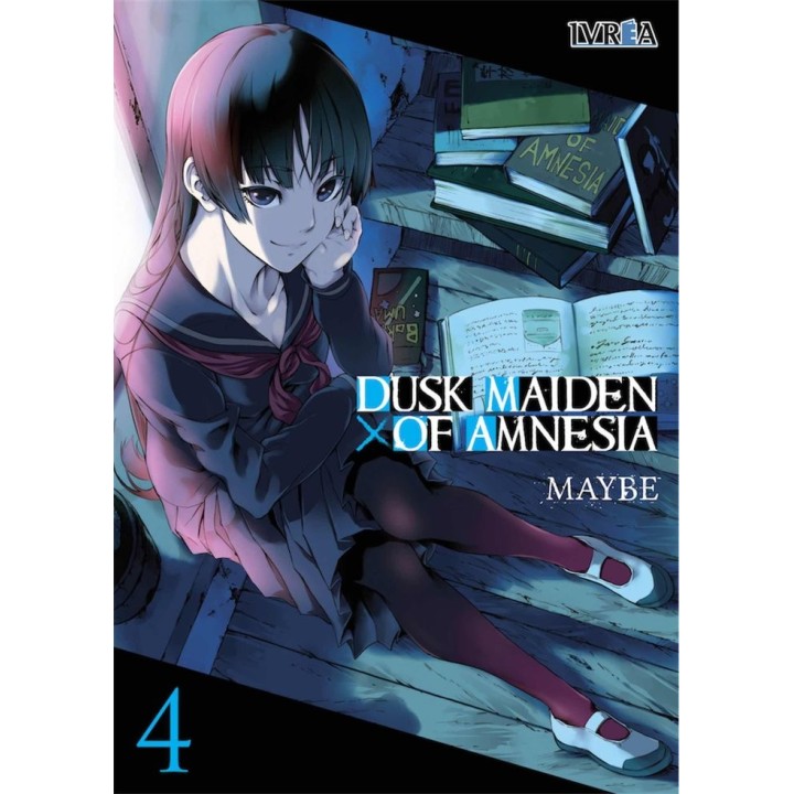 DUSK MAIDEN OF AMNESIA 4