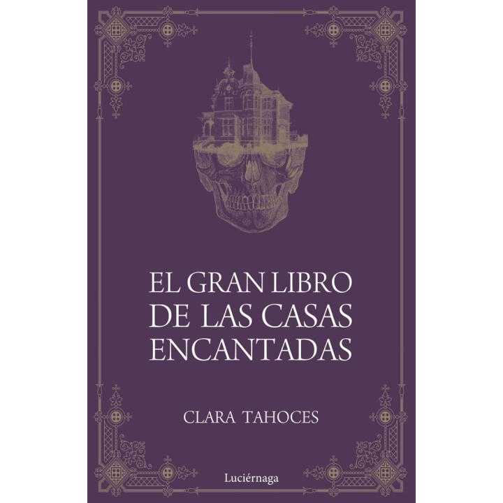 GRAN LIBRO DE LAS CASAS ENCANTADAS,EL