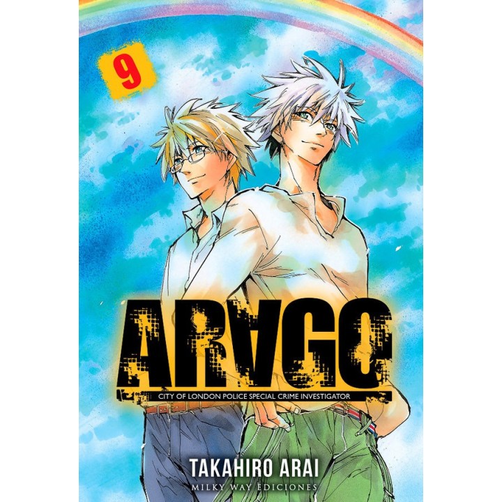 ARAGO VOL 9