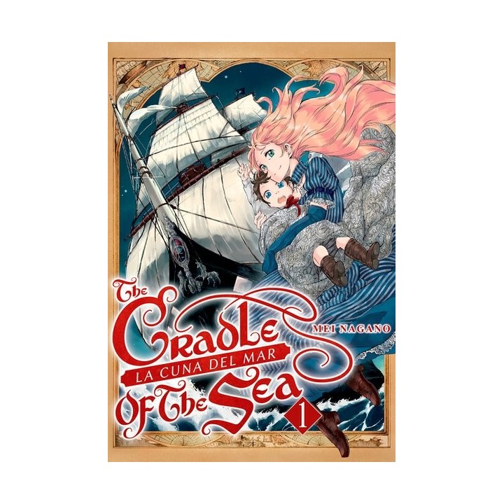 CRADLE OF THE SEA 1,THE